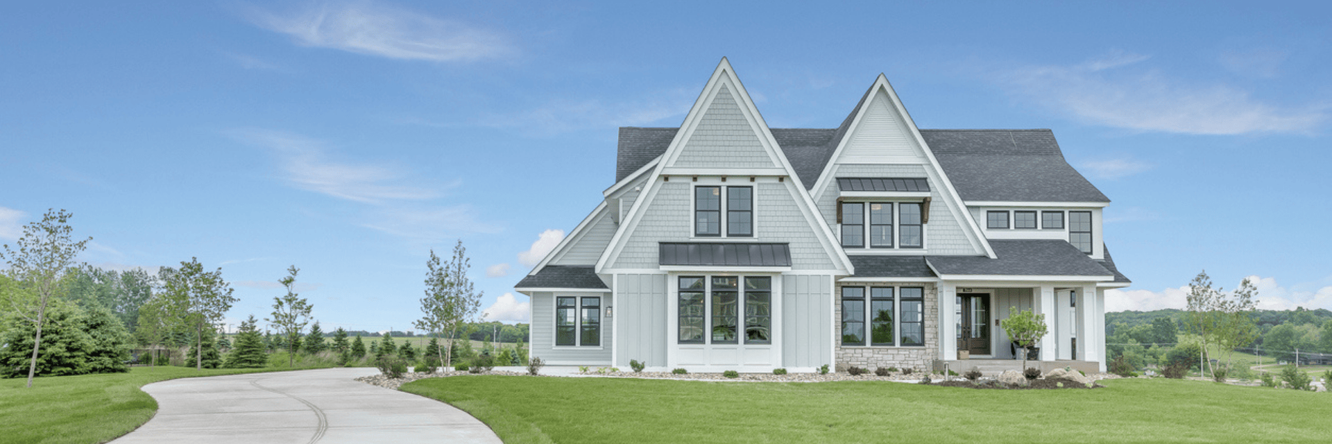 Beautiful family home in West Michigan